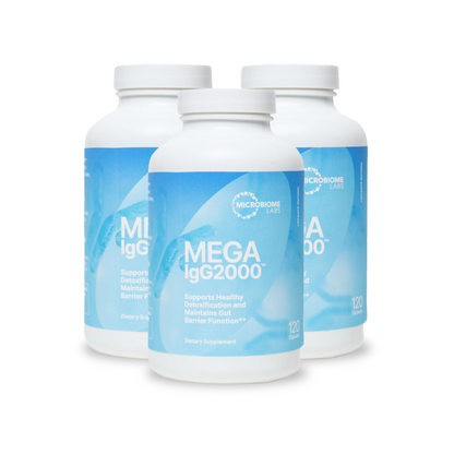 Mega IgG2000 Capsules