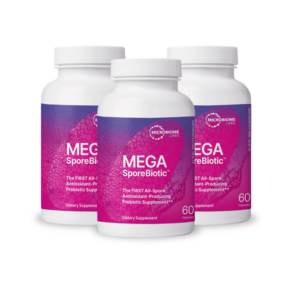 MegaSporeBiotic