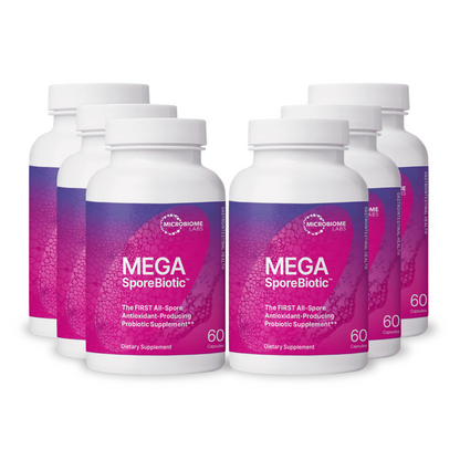 MegaSporeBiotic