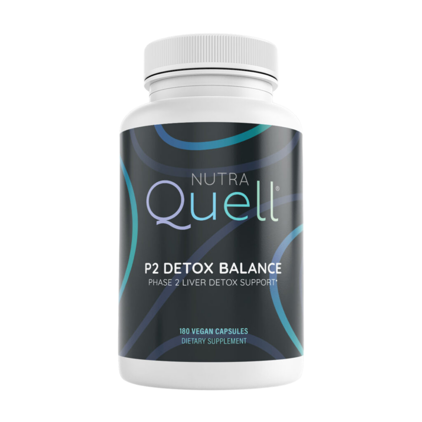 P2 Detox Balance Liver Support