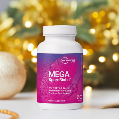 MegaSporeBiotic