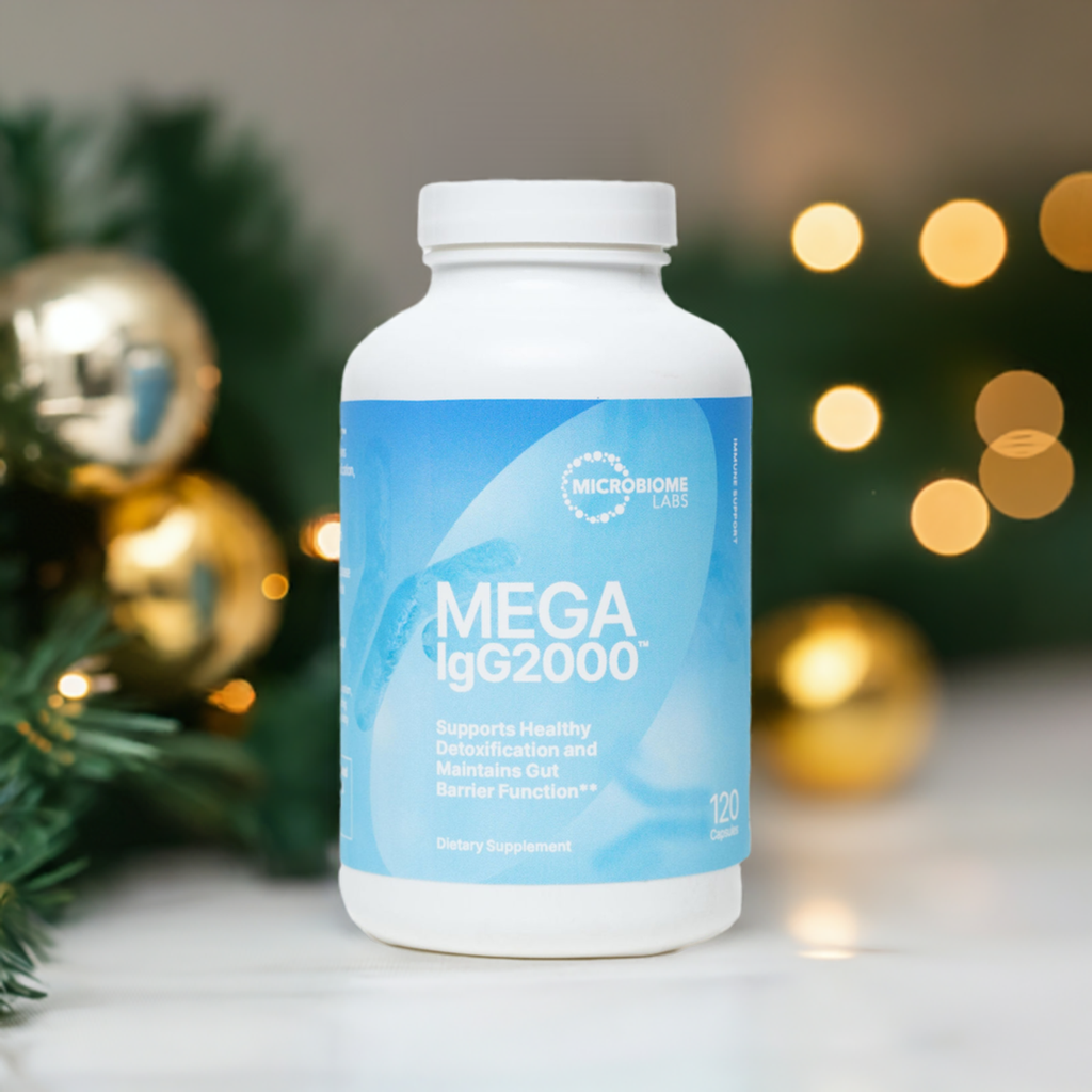 Mega IgG2000 Capsules