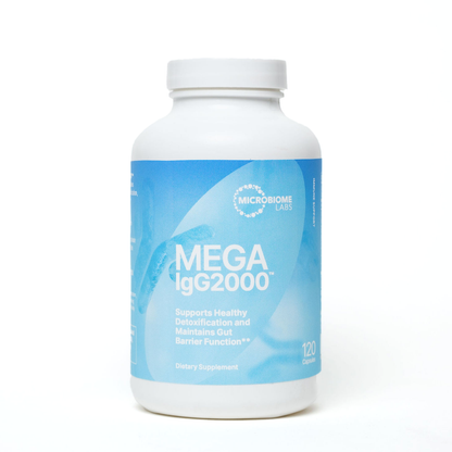 Mega IgG2000 Capsules